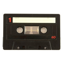 Old Audio cassette