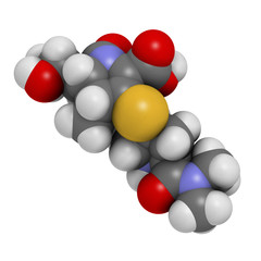Meropenem broad-spectrum antibiotic (carbapenem class)