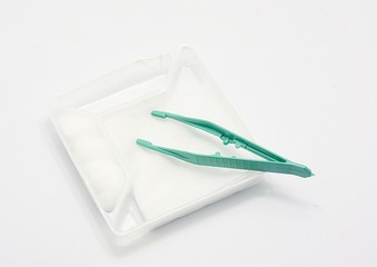 dressing wound set, disposable first aid set