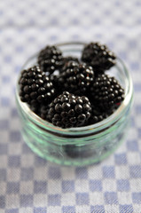 Brombeere