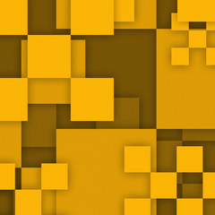 Yellow background abstract design texture. High resolution wallp