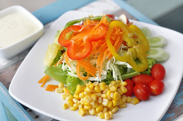 salad