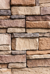 pattern cracked stone wall modern style for background