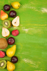 Fresh fruit