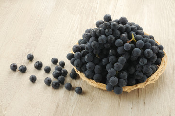 Uva fragola