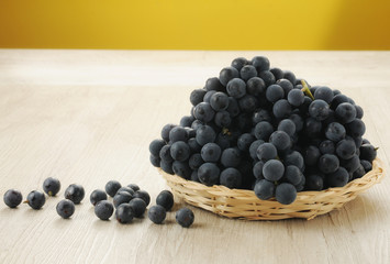 Uva fragola