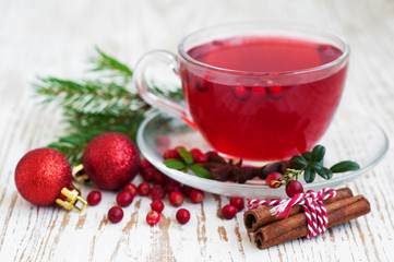 Hot drink
