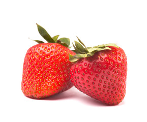 strawberries