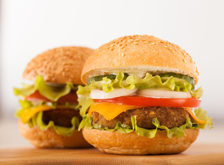 hamburger