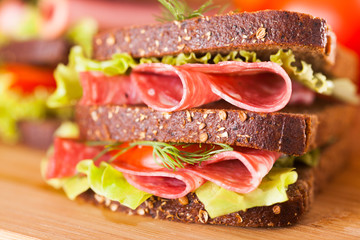 big sandwich