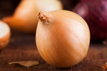 fresh onion