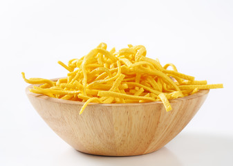 Thin spaetzle