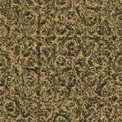 Seamless patterned texture