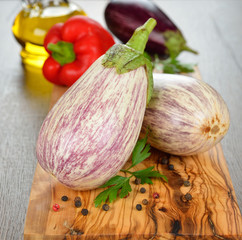 eggplant