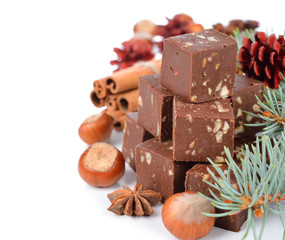 chocolate fudge