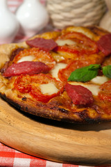 Italian  pizza