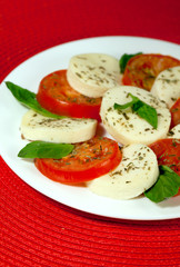 Italian  cuisine