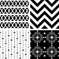 Seamless patterns