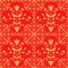 Seamless pattern