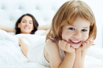 happy family