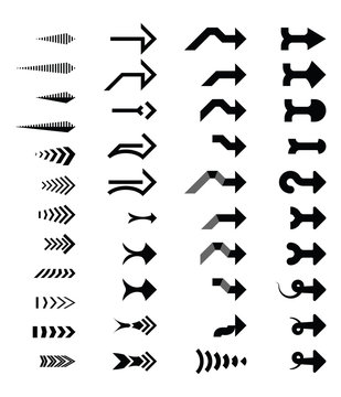 Modern arrows