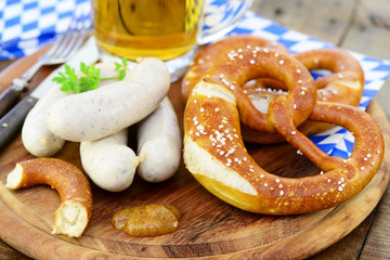 Senf, Wurst