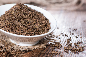 Bowl with Caraway