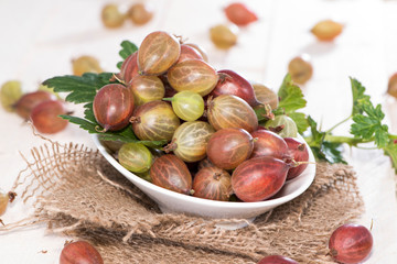Gooseberries