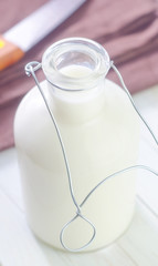 milk