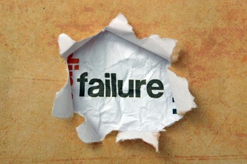 Failure concept