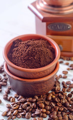 coffee