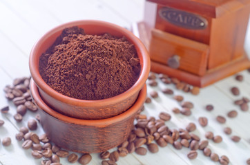 coffee