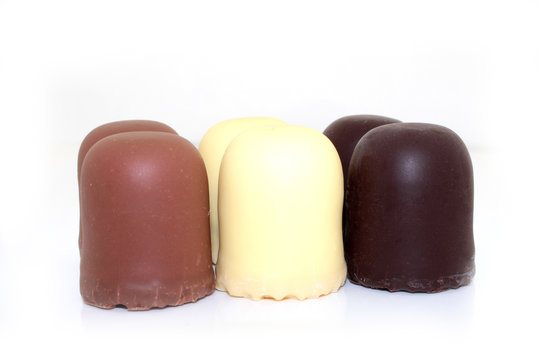 dickmanns in 3 farben
