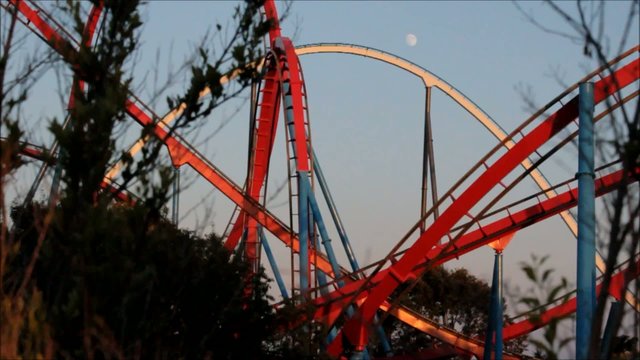 roller coaster