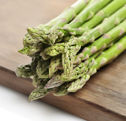 Fresh Green Asparagus