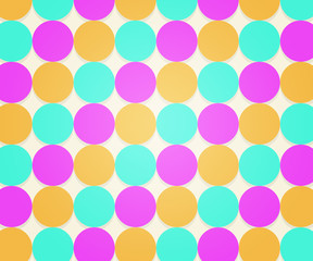 Simple Hipster Dots Texture