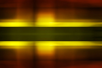 Orange and yellow blur background