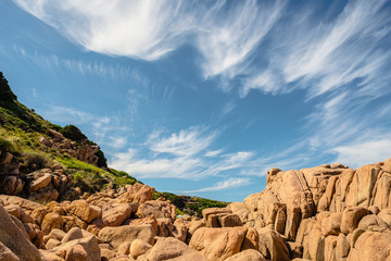 paradiso sardinia sea landscape