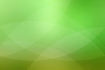 abstract backgroun with magic curve