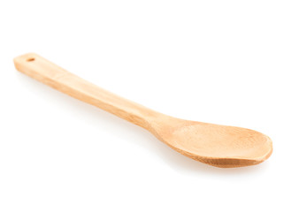 wooden spoon