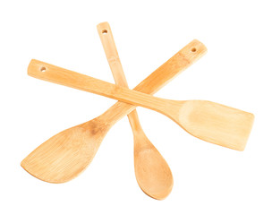 wooden spoon