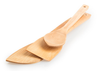 wooden spoon