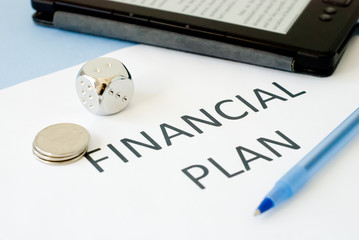 financial plan