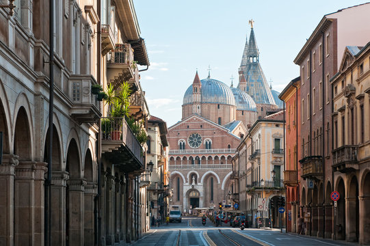 padova san antonio 1564