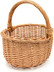 wicker basket