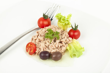 tuna meal