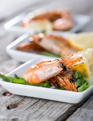 Fried Prawns