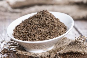 Portion of Caraway