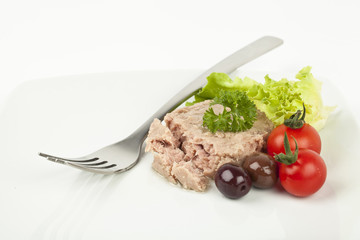 tuna meal