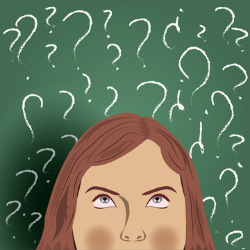 alumna sin respuesta